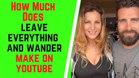 Leave Everything And Wander Youtube