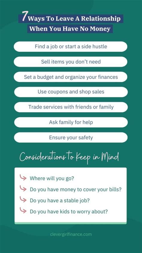 leave in relationship