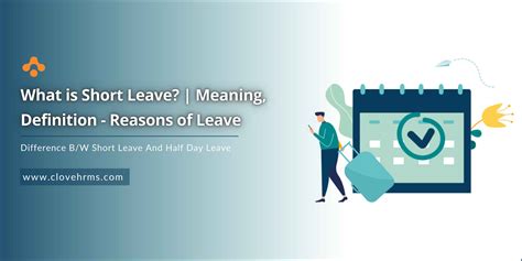 leave meaning