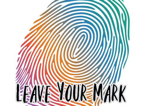 Leave Your Mark Secrets From Fashions Favorite Insider