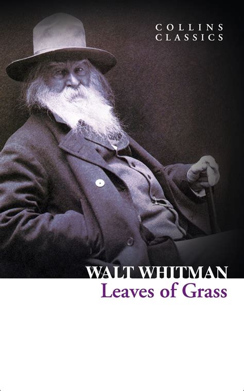 leaves of grass collins classics