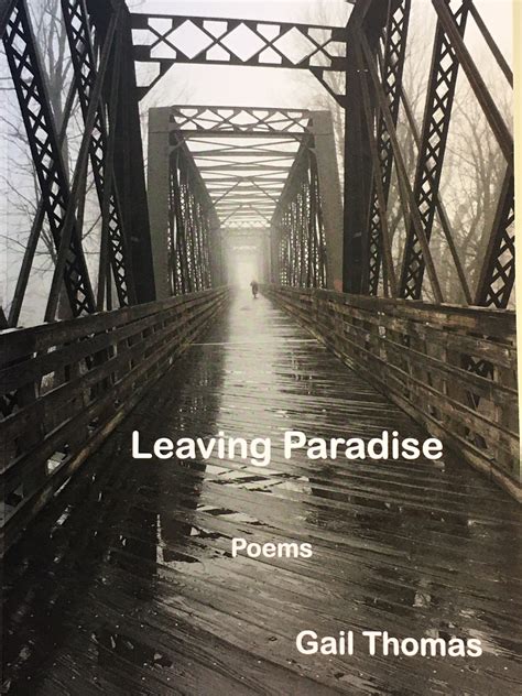 leaving paradise