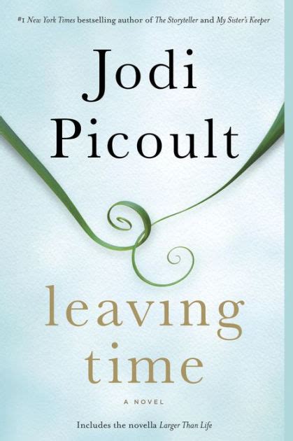 Leaving Time Jodi Picoult Plot