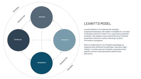 Leavitts Modell