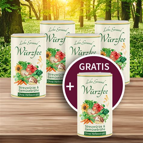 Lebe Gesund Versand