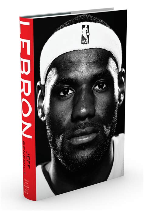 Lebron James Book