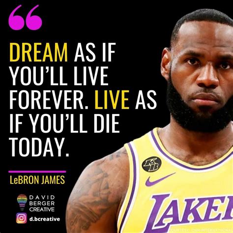 Lebron James Phrases