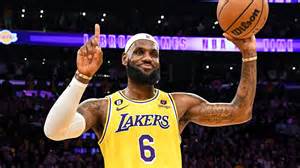 Lebron James The Making Of An Mvp