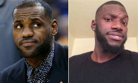 Lebron Jamesdad