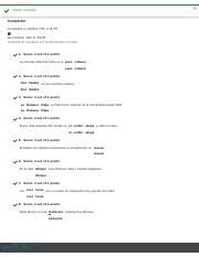 Leccion 6 Panorama Workbook Answer Key