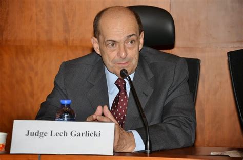 lech garlicki biography of abraham