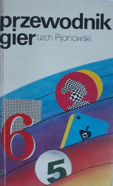 lech pijanowski przewodnik gier
