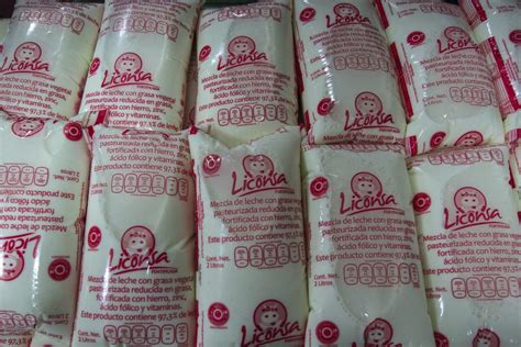 Leche Conasupo 1986