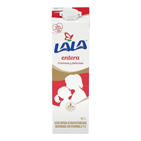 Leche Lala Precio