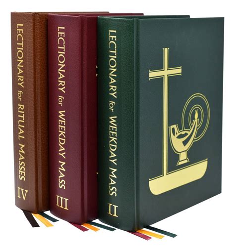 Lectionary For Ritual Masses
