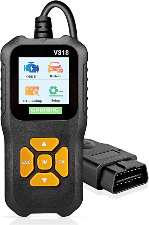 lector de parametros de coche