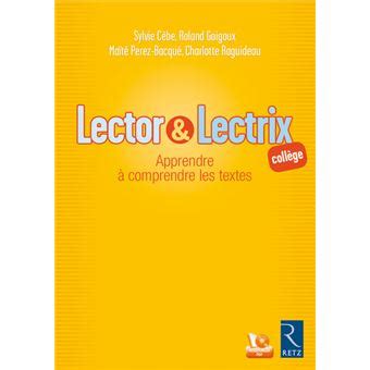Lector Lectrix Fichier Cd Rom