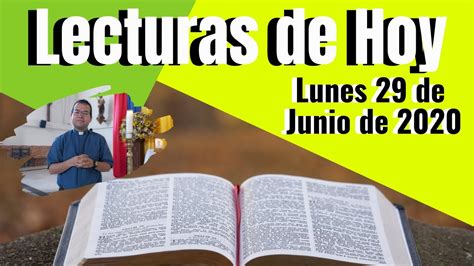 Lecturas De Hoy