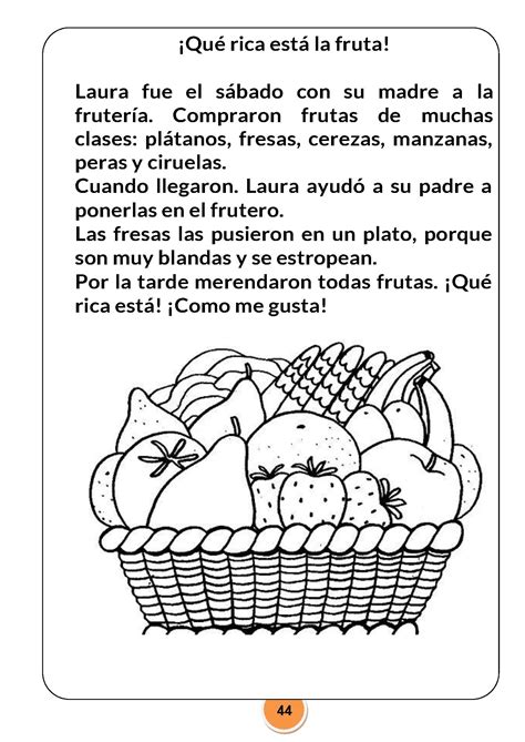 Lecturas Para Niños