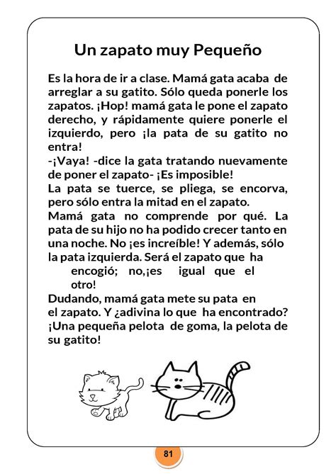 Lecturas Para Niños De Cuarto Grado