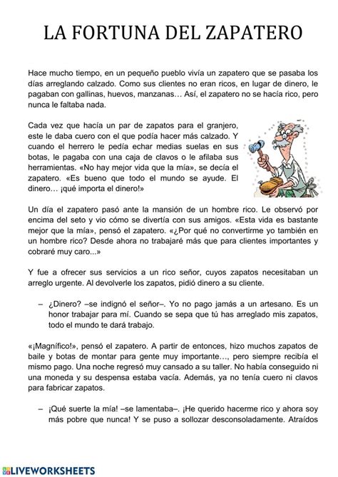 Lecturas Para Secundaria