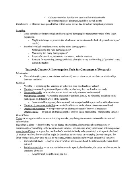 Lecture Notes 19 Yale University