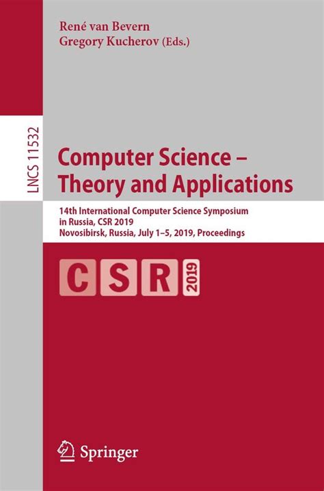 Lecture Notes In Computer Science 5037