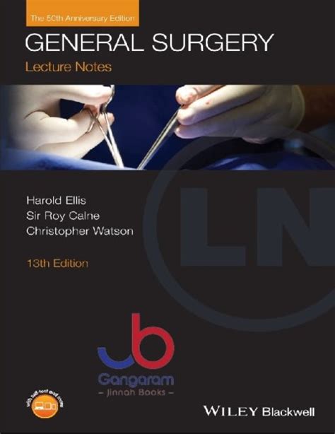 Lecture Notes On General Surgery