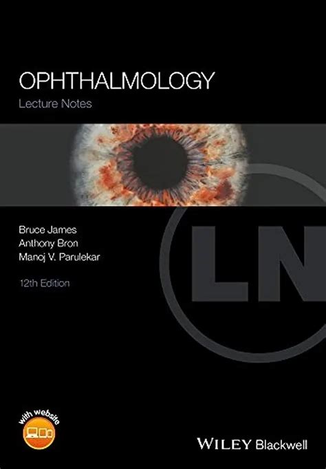 lecture notes ophthalmology 12th edition