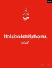 Read Online Lecture 1 Bacteriology University Of Baghdad 