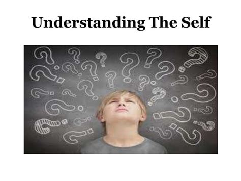 Download Lecture 9 Self I Ppt 