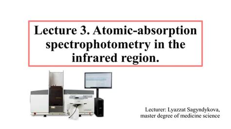 Read Lecture Lab Kinetics Spectrophotometry Quantitative 