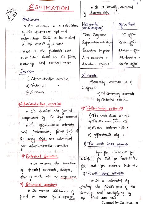 Download Lecture Notes For Civil Engineering 