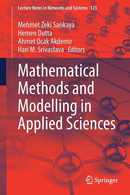 Download Lecture Notes On Mathematical Modelling In Applied Sciences 