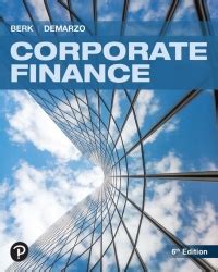 Read Lectures In Corporate Finance 6Th Edition 