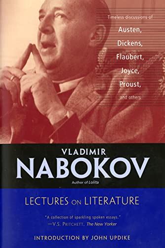 Read Lectures On Literature Vladimir Nabokov 
