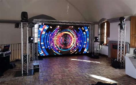 Led Backdrop Stage Lighting Effects Ebay