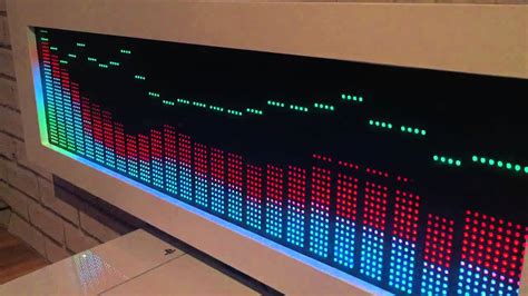 led bar audio spectrum analyzer pdf