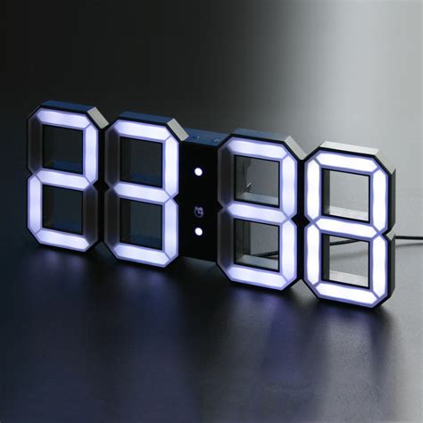 Led Clock Digital Clock With An Innovative Function Math Digital Clock - Math Digital Clock