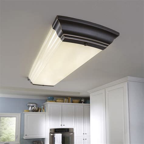 Led Kitchen Ceiling Light At Lowes