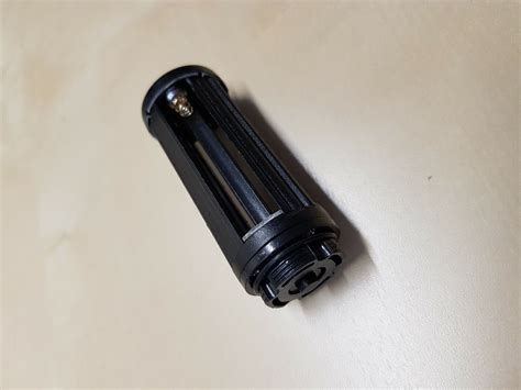 led lenser p7 battery cartridge