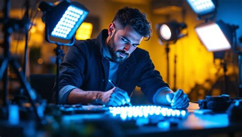 Led Lighting Professional Techniques For Digital Photographers
