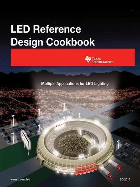 Led Lighting Reference Design Cookbook Ii Ti