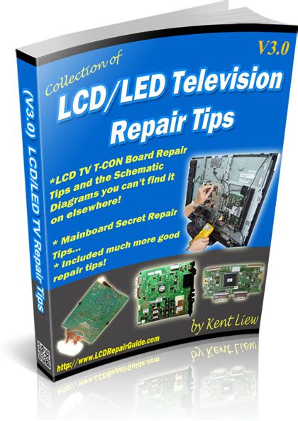 Led Tv Repair Guide