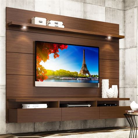 Led Tv Wall Mount Cabinet Designs