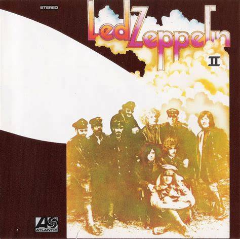 led zeppelin ii alfred s platinum album editions