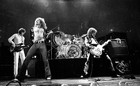 led zeppelin tv show