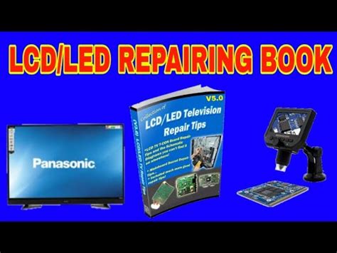 Read Led Tv Repairing Guide 