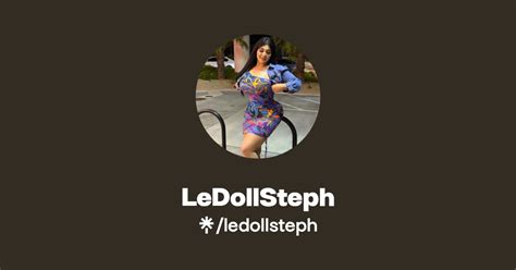 ledollsteph nude