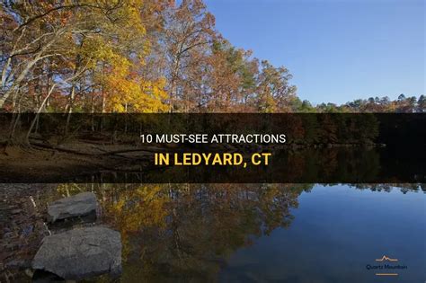 ledyard connecticut